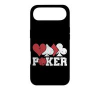 Custodia per iPhone Air Gioco di carte da poker nel Casinò