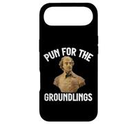 Custodia per iPhone Air Gioco di parole per Groundlings Shakespeare the per uomini e donne