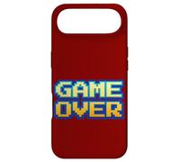 Custodia per iPhone Air Gioco Oltre Vintage Retrò Videogioco Arcade 80s 90s