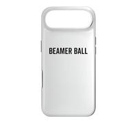 Custodia per iPhone Air Gioco sportivo di calcio Beamer Ball South Carolina