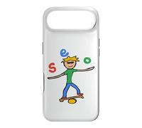 Custodia per iPhone Air Giocoliere SEO