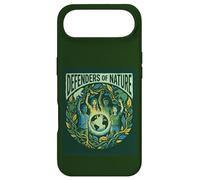 Custodia per iPhone Air Giornata della Terra Difensori della Natura Amanti Uomini Donne Adolescenti Bambini