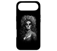 Custodia per iPhone Air Giorno dei morti Cinco De Mayo Catrina Skull Lady