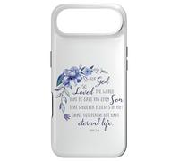 Custodia per iPhone Air Giovanni 3 16 Poiché Dio ha tanto amato il mondo