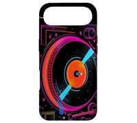 Custodia per iPhone Air Giradischi Steamwave Disc Jockey