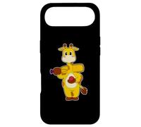 Custodia per iPhone Air Giraffa Cricket Mazza da cricket Sport