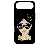 Custodia per iPhone Air Girl Boss & Queen Always Cute & Beautiful Graphic Designs