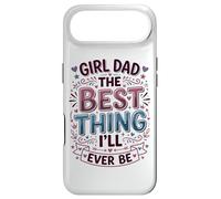 Custodia per iPhone Air Girl Dad La cosa migliore che sarò mai padre di figlie