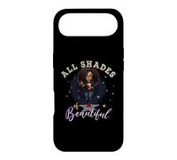 Custodia per iPhone Air Girl Empowered Afro Black Queen African Women