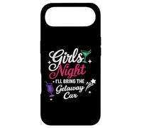 Custodia per iPhone Air Girls Night I'll Bring the Car Weekend Getaways