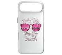 Custodia per iPhone Air Girls Trip Pacific Beach Addio al nubilato Donne Viaggio San Diego