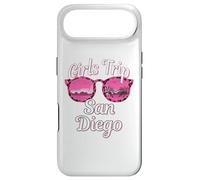 Custodia per iPhone Air Girls Trip San Diego Bachelorette Donne Viaggio