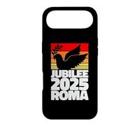 Custodia per iPhone Air Giubileo 2025 Roma Colomba Pace Alba Strisce Anno Santo Fede