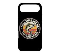 Custodia per iPhone Air Giudice a tempo pieno Part Time Hooker divertente pescatore pescatore pescatore