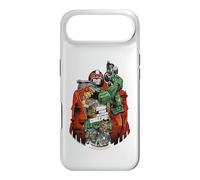 Custodia per iPhone Air Giudice Dredd Drop Your Weapons Creeps! Retro 2000 AD Comic