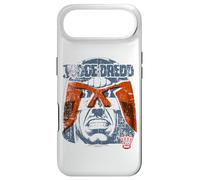 Custodia per iPhone Air Giudice Dredd Grimace 2000 AD Comics
