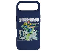 Custodia per iPhone Air Giudice Dredd Qualsiasi domanda 2000 AD Comics