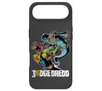 Custodia per iPhone Air Giudice Dredd Vs Giudice Morte 2000 AD Comics