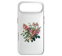 Custodia per iPhone Air Giugno Nascita Fiore Caprifoglio Botanico Bloom