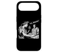 Custodia per iPhone Air Giulio Cesare e Bruto Gioco da tavolo Meme Storia divertente