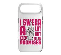 Custodia per iPhone Air Giuro molto ma mantengo tutte le mie promesse