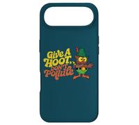 Custodia per iPhone Air Give A Hoot Don't Pollute! Woodsy Owl Classic Conservation