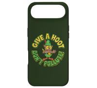 Custodia per iPhone Air Give A Hoot Don't Pollute! Woodsy Owl Retro