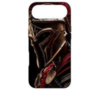 Custodia per iPhone Air Gladiatore Guerriero del Colosseo e Battaglia Eterna