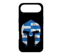 Custodia per iPhone Air Gladiatori greci Spartan Casco Grecia Sparta