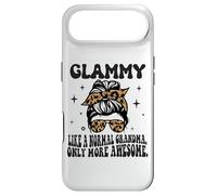 Custodia per iPhone Air GLAMMY Like a Normal Nonna Solo una Festa della Mamma ancora più fantastica