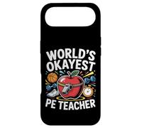 Custodia per iPhone Air Gli allenatori di palestra per insegnanti di PE più buoni del mondo