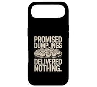 Custodia per iPhone Air Gli gnocchi promessi non hanno consegnato nulla di divertente scherzo sul cibo