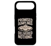 Custodia per iPhone Air Gli gnocchi promessi non hanno consegnato nulla di divertente scherzo sul cibo