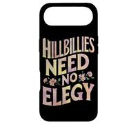 Custodia per iPhone Air Gli hillbillies non hanno bisogno di Elegy Groovy Design