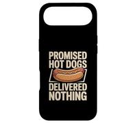 Custodia per iPhone Air Gli hot dog promessi non hanno consegnato nulla di divertente scherzo barbecue Cookout