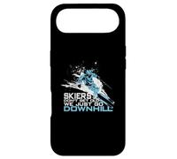 Custodia per iPhone Air Gli sciatori non invecchiano, andiamo a sciare