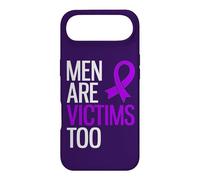 Custodia per iPhone Air Gli uomini sono vittime Abuso di narcisisti Consapevolezza della violenza domestica
