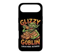 Custodia per iPhone Air Glizzy Goblin Funny Hot Dog Meme Goblin Mode Activated