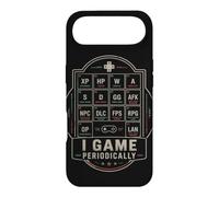 Custodia per iPhone Air Glossario di giochi retrò umorismo per i giocatori di videogiochi
