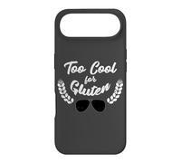 Custodia per iPhone Air Gluten Free Too Cool For Gluten Intolerance Celiac