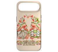 Custodia per iPhone Air Gnome Couple Peachy Graphic For Summer Funny Peach Fruit