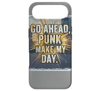 Custodia per iPhone Air Go Ahead Punk Make My Day
