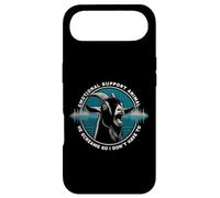 Custodia per iPhone Air Goat Urlante Supporto emotivo Capra Proprietario Alzatore Animale Capra