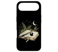 Custodia per iPhone Air Goblincore Pool Biliardo Snooker Nature Stecca Lettura Libro