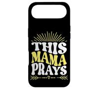 Custodia per iPhone Air God This Mama Prays Faith