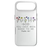 Custodia per iPhone Air God You Have Been Good to Me Christian Scripture Psalm 116:7