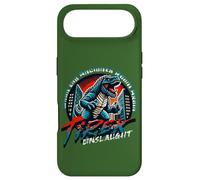 Custodia per iPhone Air Godzilla - T-Rex When The Ancients Roam Again