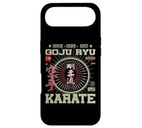 Custodia per iPhone Air Goju Ryu Kanji Design per gli appassionati di karateka e arti marziali