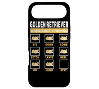 Custodia per iPhone Air Golden Retriever Obedience Training Dog Guide To Trainer