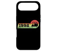 Custodia per iPhone Air Golfista Compleanno nata nel 1992 Golf-Cart Golf